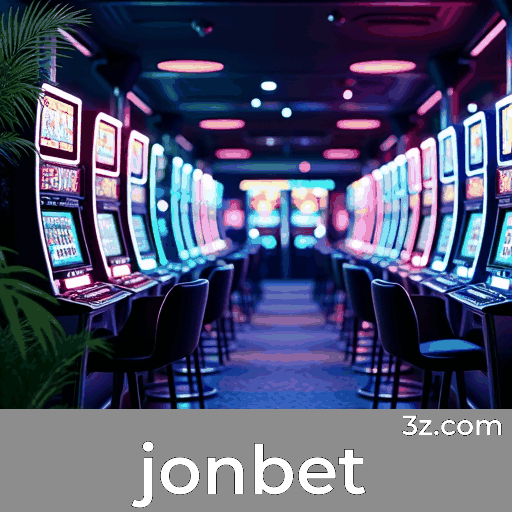 Jonbet: Seu Cassino Online de Confiança e Entretenimento