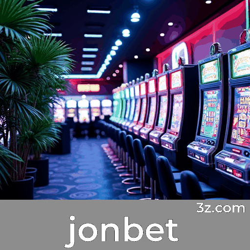 Jonbet: Seu Cassino Online de Confiança e Entretenimento