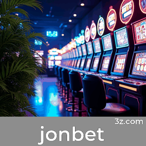 Jonbet: Experiência de Cassino Emocionante e Imersiva