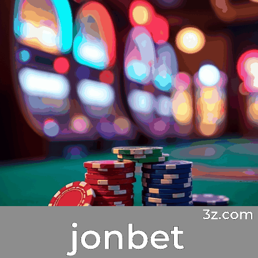 Jonbet: Apostas na Palma da Sua Mão