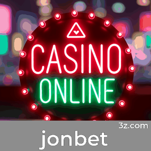 Jonbet: Experiência de Cassino Emocionante e Imersiva